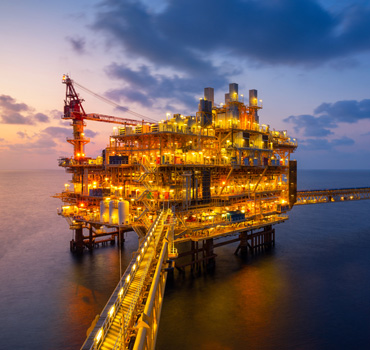 Oil and Gas